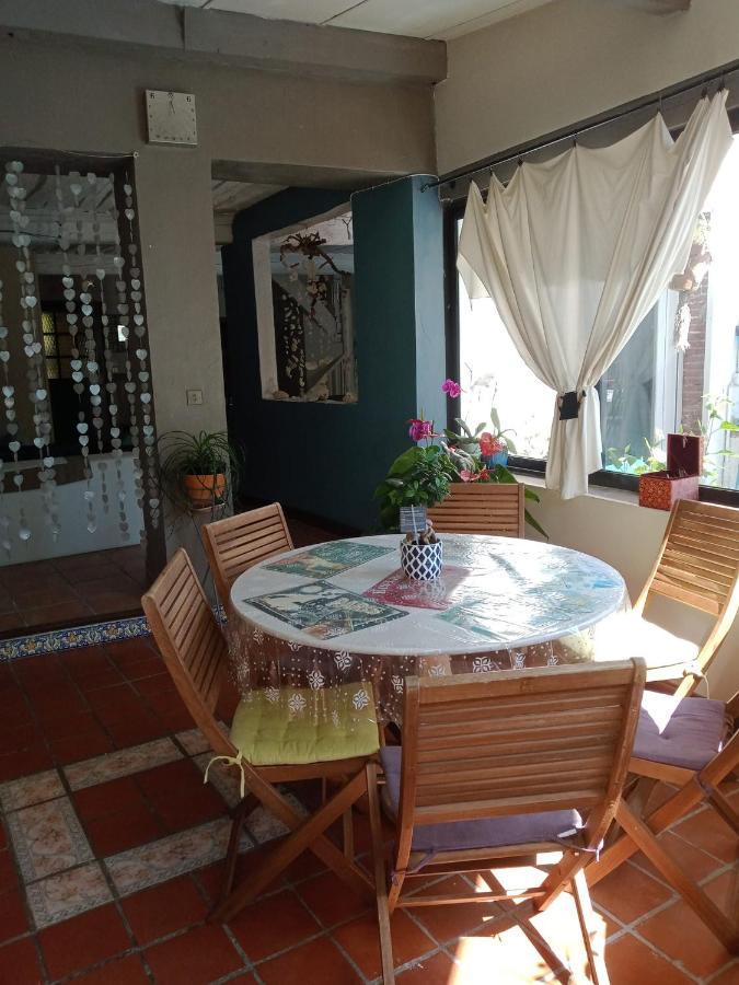 BELLE MAISON DE CARACTERE DE VILLAGE et STUDIO PISCINE Privée 9 PERS Millas Extérieur photo