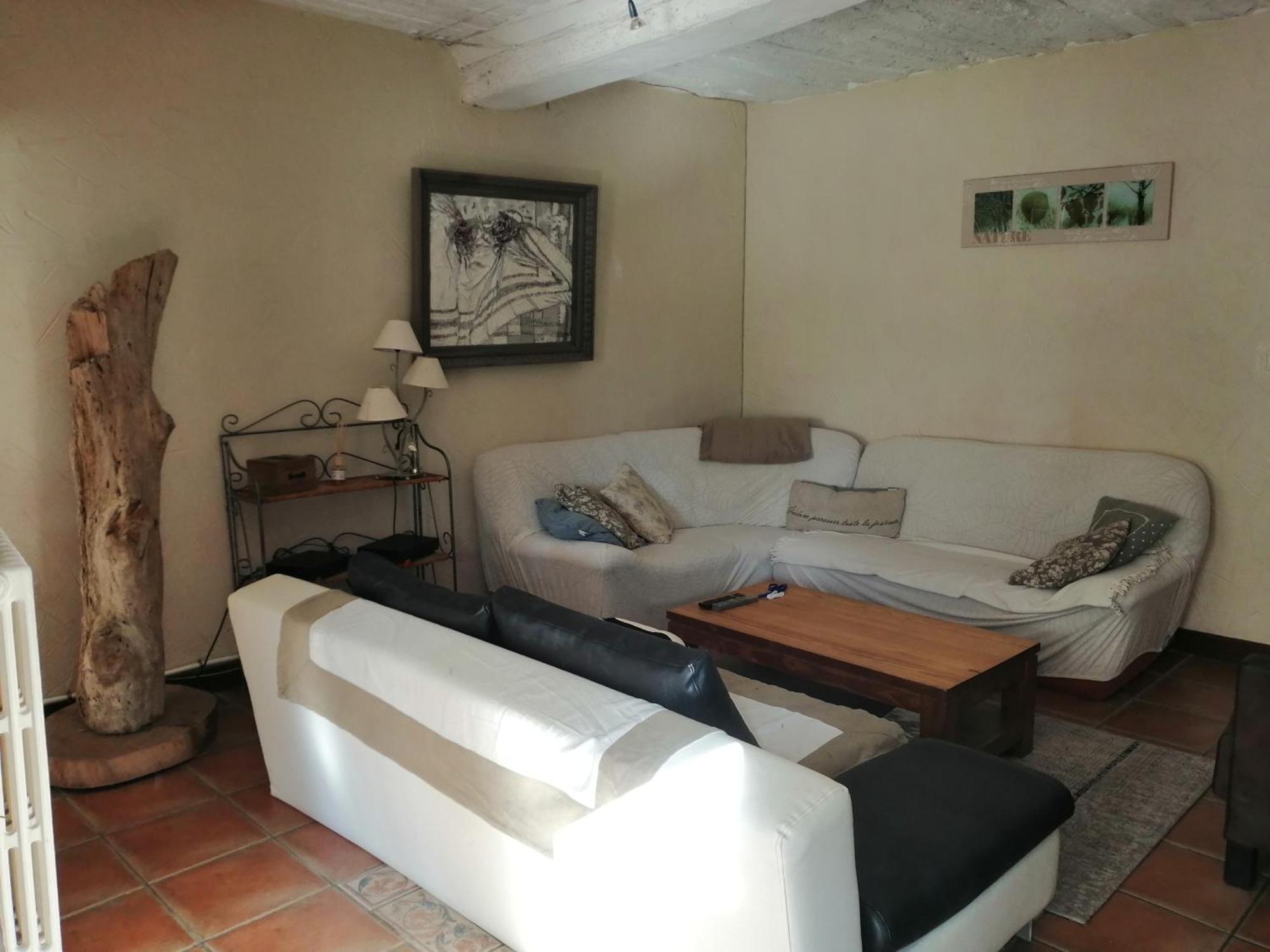 BELLE MAISON DE CARACTERE DE VILLAGE et STUDIO PISCINE Privée 9 PERS Millas Extérieur photo