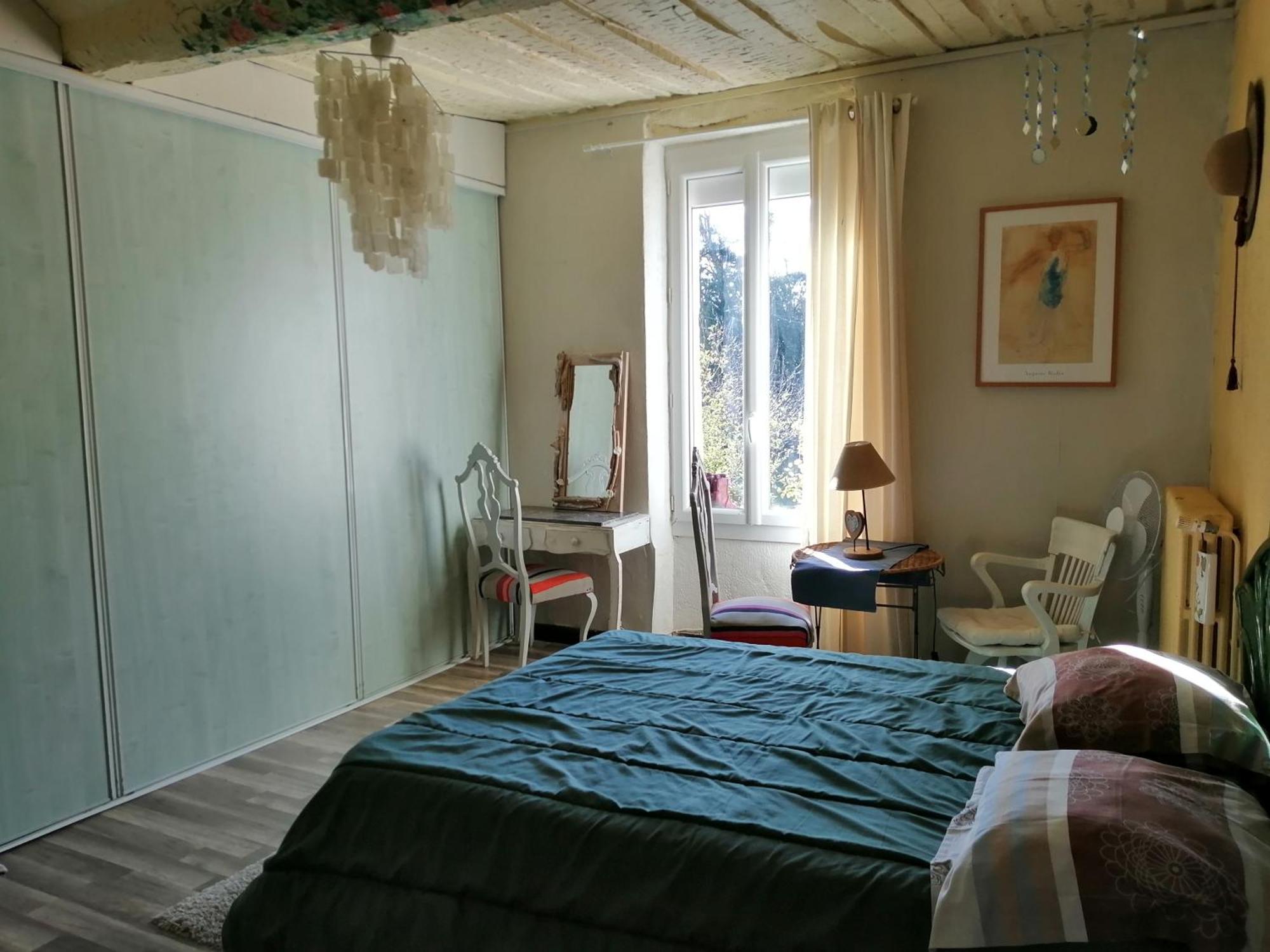 BELLE MAISON DE CARACTERE DE VILLAGE et STUDIO PISCINE Privée 9 PERS Millas Extérieur photo