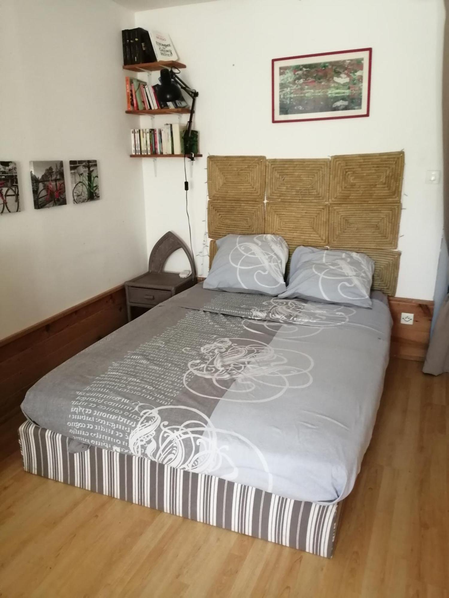 BELLE MAISON DE CARACTERE DE VILLAGE et STUDIO PISCINE Privée 9 PERS Millas Extérieur photo